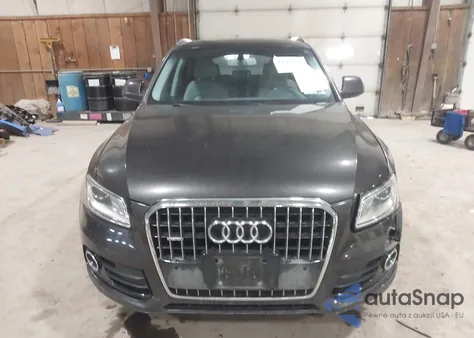 2014 Audi Q5 3.0 Tdi Premium Plus from USA, damaged, VIN WA1CMAFP8EA069980